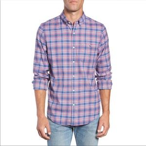 Vineyard Vines whale shirt by Shep & Ian